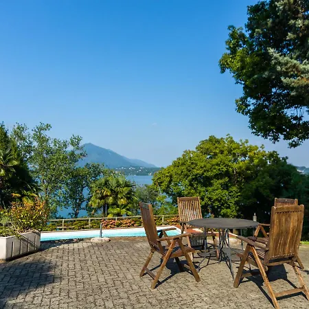Holiday home Vignolo Verdelago 14 Stresa