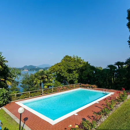 Vignolo Verdelago 14 Holiday home Stresa
