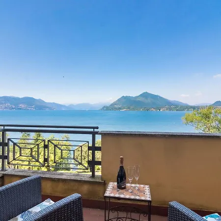 Casa vacanze Vignolo Verdelago 14 Stresa