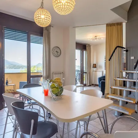 Casa vacanze Vignolo Verdelago 14 Stresa