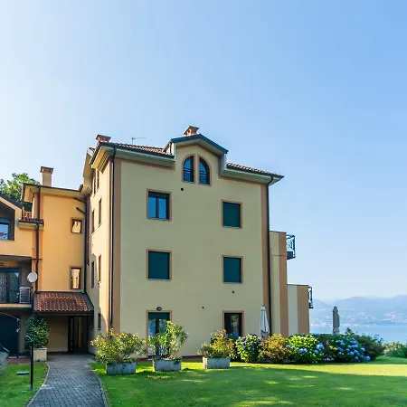 Vignolo Verdelago 14 Casa vacanze Stresa